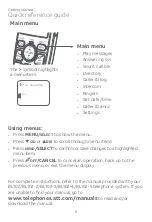 Preview for 12 page of AT&T BL102-0 User Manual