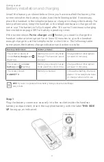 Предварительный просмотр 15 страницы AT&T BL102 Complete User'S Manual