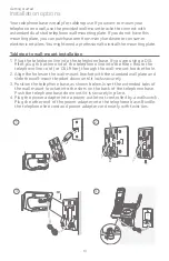 Предварительный просмотр 19 страницы AT&T BL102 Complete User'S Manual