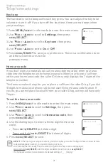 Предварительный просмотр 27 страницы AT&T BL102 Complete User'S Manual