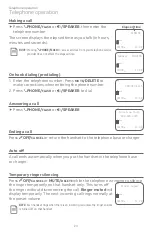 Предварительный просмотр 29 страницы AT&T BL102 Complete User'S Manual