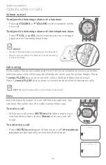 Предварительный просмотр 32 страницы AT&T BL102 Complete User'S Manual