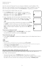 Предварительный просмотр 35 страницы AT&T BL102 Complete User'S Manual