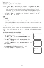 Предварительный просмотр 81 страницы AT&T BL102 Complete User'S Manual