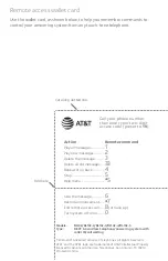 Предварительный просмотр 117 страницы AT&T BL102 Complete User'S Manual