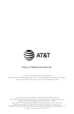 Предварительный просмотр 118 страницы AT&T BL102 Complete User'S Manual