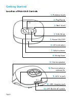 Предварительный просмотр 6 страницы AT&T BTS01 User Manual