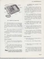 Предварительный просмотр 5 страницы AT&T Call-a-matlc 2671B1M Identification, Assembly, Connections, Operation, And Maintenance