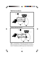 Предварительный просмотр 3 страницы AT&T Call Display 436 User Manual