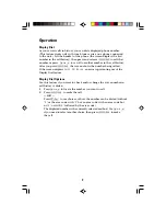 Предварительный просмотр 10 страницы AT&T Call Display 436 User Manual