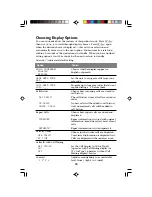 Предварительный просмотр 11 страницы AT&T Call Display 436 User Manual