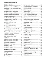 Preview for 5 page of AT&T CareLine SN1197 Complete User'S Manual