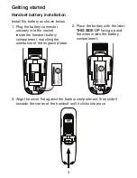 Preview for 10 page of AT&T CareLine SN1197 Complete User'S Manual