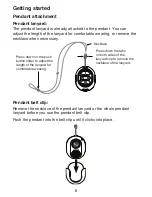 Preview for 13 page of AT&T CareLine SN1197 Complete User'S Manual