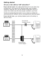 Preview for 20 page of AT&T CareLine SN1197 Complete User'S Manual