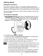 Preview for 25 page of AT&T CareLine SN1197 Complete User'S Manual