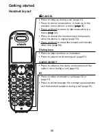 Preview for 33 page of AT&T CareLine SN1197 Complete User'S Manual