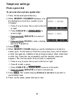 Preview for 36 page of AT&T CareLine SN1197 Complete User'S Manual