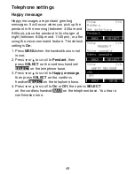 Preview for 56 page of AT&T CareLine SN1197 Complete User'S Manual