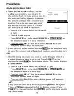 Preview for 82 page of AT&T CareLine SN1197 Complete User'S Manual