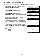 Preview for 107 page of AT&T CareLine SN1197 Complete User'S Manual