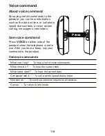 Preview for 126 page of AT&T CareLine SN1197 Complete User'S Manual