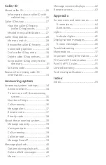 Preview for 5 page of AT&T CD4930 Manual