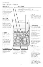 Предварительный просмотр 6 страницы AT&T CD4930 Manual