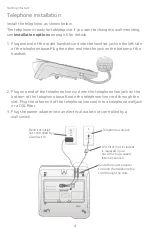 Предварительный просмотр 9 страницы AT&T CD4930 Manual