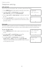 Предварительный просмотр 17 страницы AT&T CD4930 Manual