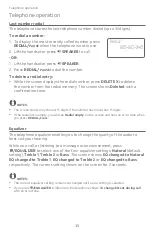 Предварительный просмотр 20 страницы AT&T CD4930 Manual