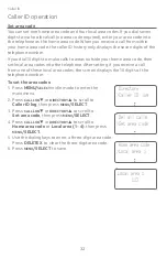 Предварительный просмотр 37 страницы AT&T CD4930 Manual