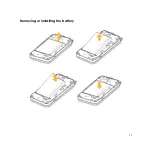 Preview for 11 page of AT&T Cingular Flip IV User Manual