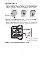 Предварительный просмотр 14 страницы AT&T CL2909 User Manual