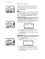 Предварительный просмотр 16 страницы AT&T CL2909 User Manual