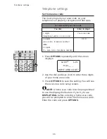 Предварительный просмотр 17 страницы AT&T CL2909 User Manual