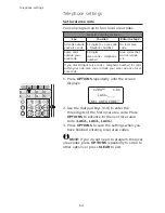 Предварительный просмотр 18 страницы AT&T CL2909 User Manual