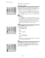 Предварительный просмотр 23 страницы AT&T CL2909 User Manual