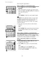 Предварительный просмотр 26 страницы AT&T CL2909 User Manual