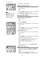 Предварительный просмотр 27 страницы AT&T CL2909 User Manual