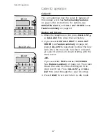 Предварительный просмотр 33 страницы AT&T CL2909 User Manual