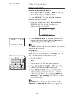 Предварительный просмотр 34 страницы AT&T CL2909 User Manual