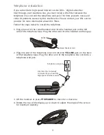 Предварительный просмотр 4 страницы AT&T CL2939 Quick Start Manual