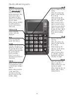 Предварительный просмотр 5 страницы AT&T CL2939 Quick Start Manual