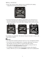 Предварительный просмотр 7 страницы AT&T CL2940 Quick Start Manual