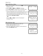 Предварительный просмотр 15 страницы AT&T CL2940 Quick Start Manual