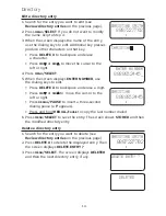 Предварительный просмотр 16 страницы AT&T CL2940 Quick Start Manual