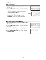 Предварительный просмотр 20 страницы AT&T CL2940 Quick Start Manual