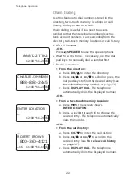 Preview for 28 page of AT&T CL4939 User Manual