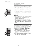 Preview for 31 page of AT&T CL4939 User Manual